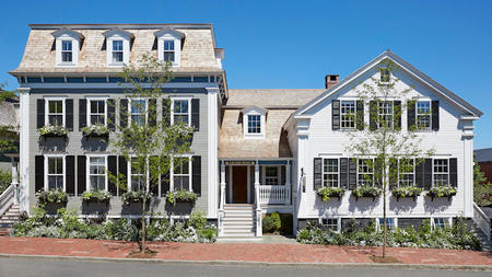 Celebrate Spring at Nantucket’s 48th-Annual Daffodil Festival and a Stay at Greydon House