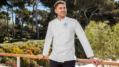 Hotel du Cap-Eden-Roc Welcomes New Executive Pastry Chef