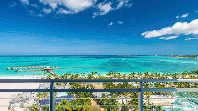 Spend Your Long Summer Weekend at SLS Baha Mar in Nassau, Bahamas