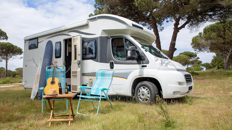 How Ultra-Luxury Travel RVs & Trailers Are Redefining Road Trips