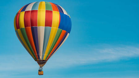 Soaring Serenity: Reasons to Try Hot Air Ballooning
