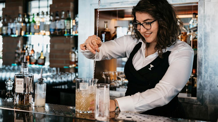 Hilton Molino Stucky Venice Appoints First Female Bar Manager 