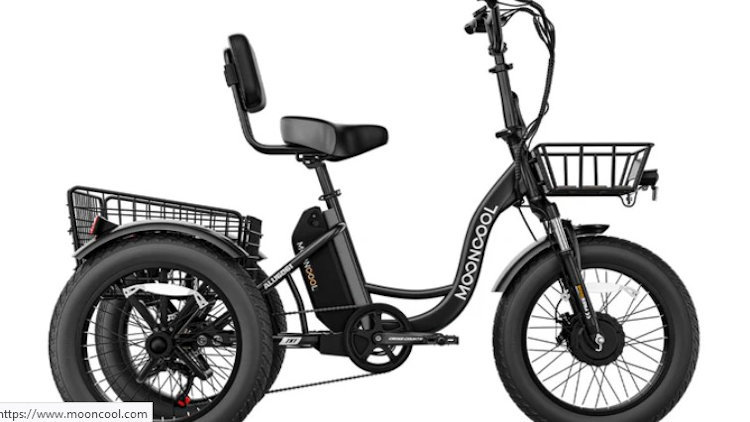 Advantages vs Disadvantages of E-trikes