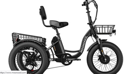 Advantages vs Disadvantages of E-trikes