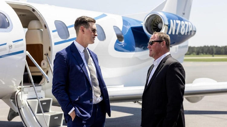 How to Save Money on Your Next Private Jet Trip