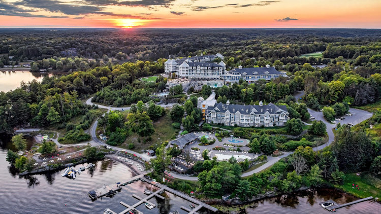 Celebrate Mother’s Day Weekend in Muskoka with JW Marriott The Rosseau Muskoka