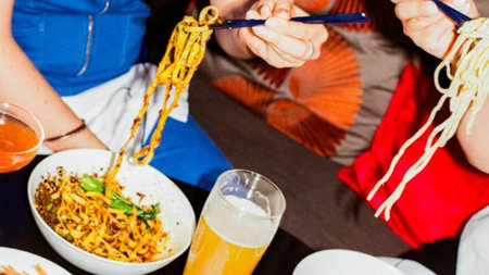 Little Blue Noodle Bar Opens at The Peninsula London, A Contemporary Celebration of Chinese Noodle Culture