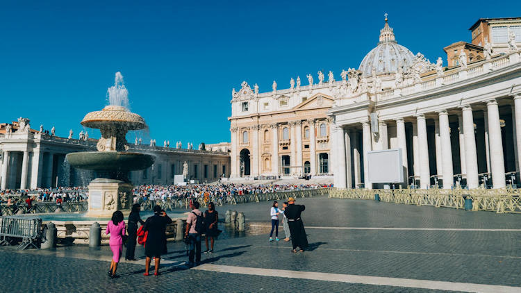 Vatican Tours: Discover the Heart of Catholic History and Art