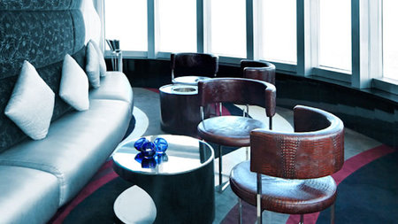 How VIP Lounges Around the World Are Setting New Luxury Standards