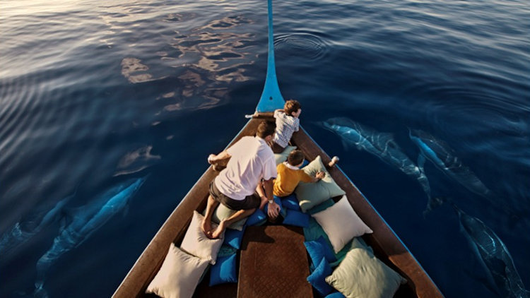 Four Seasons Maldives Elevates Multi-generational Travel with Purpose-driven Adventures, Private Villas