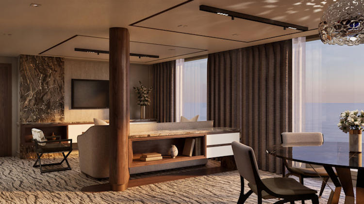Regent Seven Seas Cruises Introduces Brand New Suite Categories