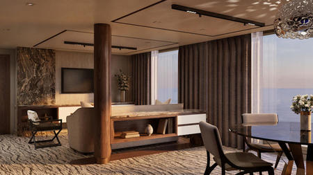 Regent Seven Seas Cruises Introduces Brand New Suite Categories