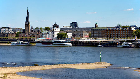 Düsseldorf Germany: City of Culture and Creativity 
