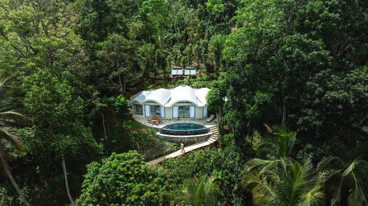 Aarunya Nature Resort Unveils Sol Sanctuary Wellness Villa in Sri Lanka's Central Highlands
