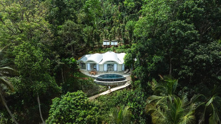 Aarunya Nature Resort Unveils Sol Sanctuary Wellness Villa in Sri Lanka's Central Highlands