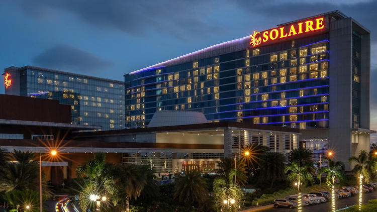 Experiencing the Magic of Solaire Resort, Philippines