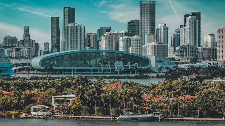 Living the Luxe Life in Miami