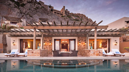Waldorf Astoria Los Cabos Pedregal to Complete Renovation Late Summer 2025