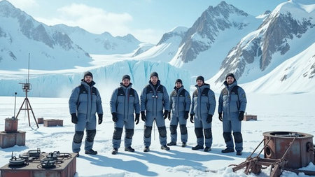 Chasing the White Silence: Inside the Harsh Realities of an Antarctica Expedition