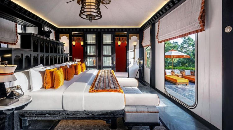 Pemako Punakha: Tented Tranquility in the Heart of Bhutan 
