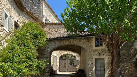 A Provençal Escape at Domaine Les Martins, Gordes