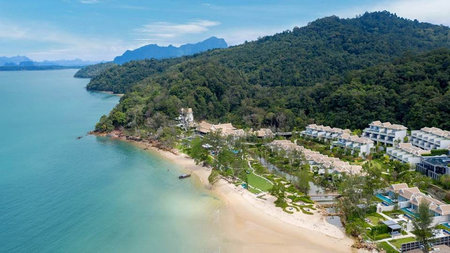 Banyan Tree Krabi: Where the Pristine Meets the Prehistoric
