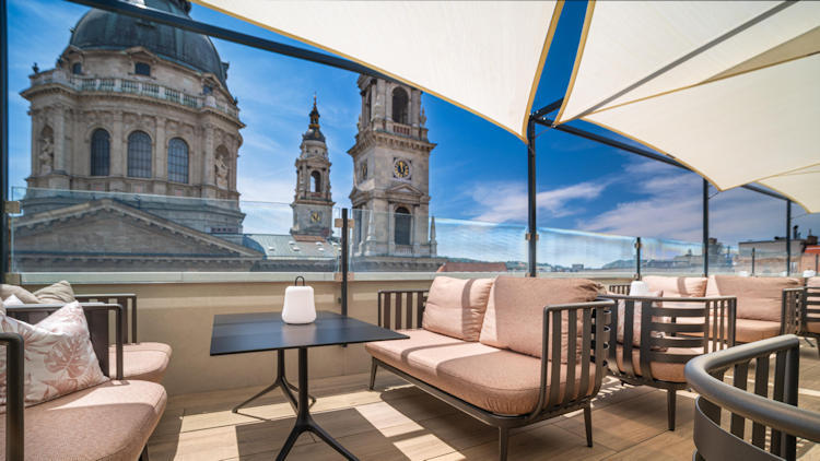 Radisson Collection Debuts in Hungary with a Boutique Gem at Budapest’s Iconic Basilica