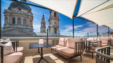 Radisson Collection Debuts in Hungary with a Boutique Gem at Budapest’s Iconic Basilica