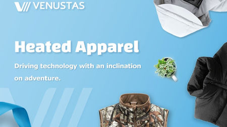 Winter Travel Essentials: Why Heated Clothing Belongs in Your Carry-On