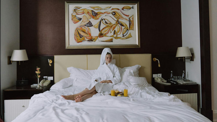 Top Luxury Hotels Never Tell You Your Sleep Code