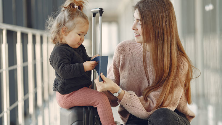 How Millennial Parents Are Changing Family Travel With Babies