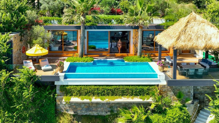 Porto Zante Named #1 Hotel in Greece by Condé Nast Traveler 2025 Readers’ Choice Awards