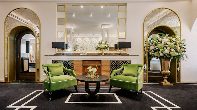 Boutique Burman Hotel in Tallinn Wins Best Hotel Opening 2025 in MICHELIN Awards