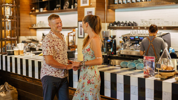 Why Coffee Is Key to the Luxury Hotel Experience