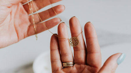 Amulets and Talismans: The Ancient Power of 925 Silver Pendants