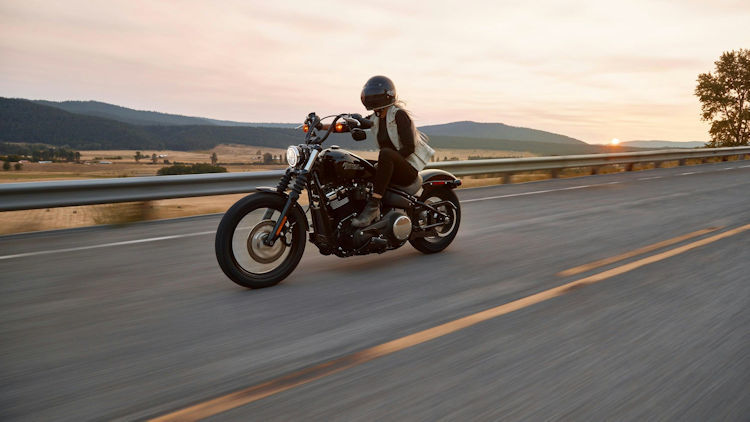 The Thrill of Exploring New Roads by Motorcycle