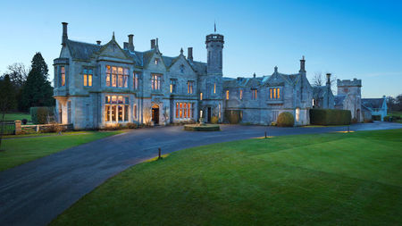 A Visit to SCHLOSS Roxburghe - An exceptional Scottish countryside retreat 