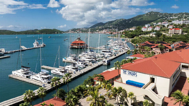 USVI Charter Yacht Show Launches Luxury Crewed Charter Season in Caribbean's Top Yachting Destination