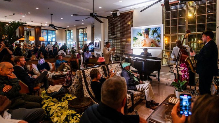 The Betsy - South Beach Announces Programming for Miami Art Week 2025