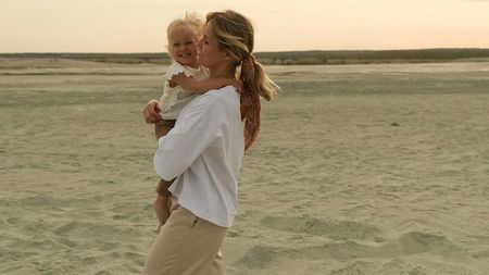 Strategies That Make Traveling With a Baby Easier