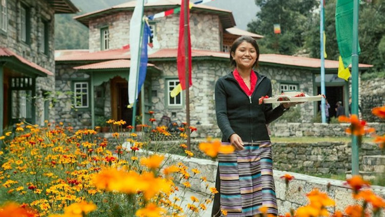 A New Meaning of Luxury in Nepal’s Himalayas