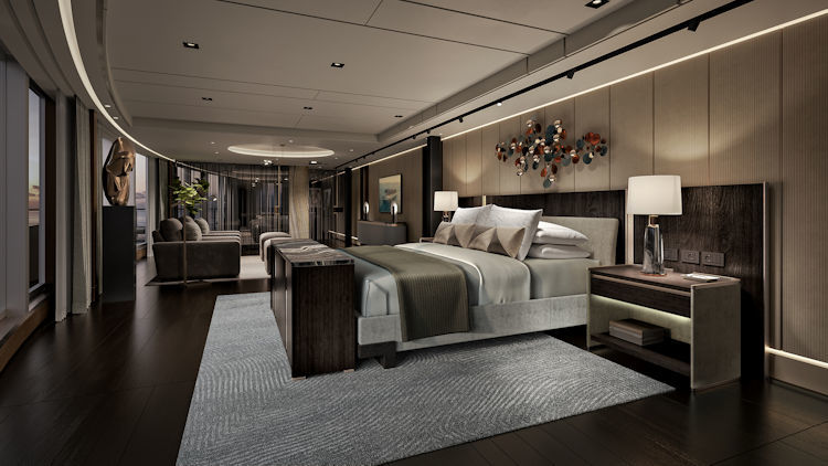 Regent Seven Seas Cruises Partners with Knightsbridge Circle to Enhance Regent Suite Experience