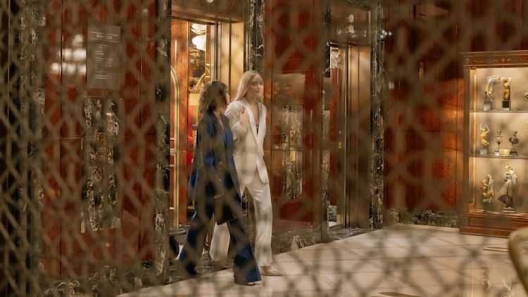 Reducing Waiting Time at Luxury Resorts with Conversation Automation