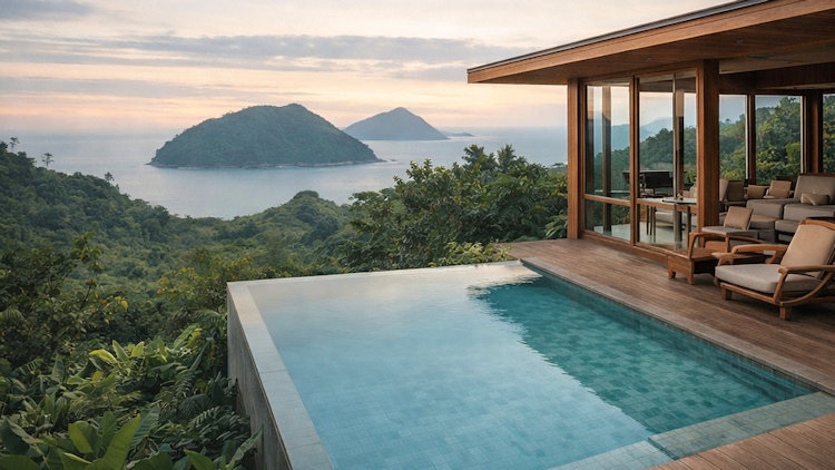 Private Villas and Slow Luxury in Brazil