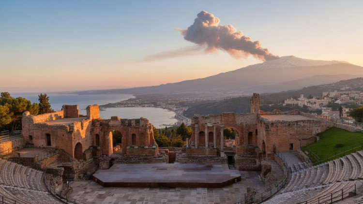 I Finally Get Why People Won't Stop Talking About Taormina
