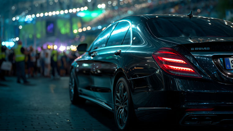 Why Premium Car Service Matters During the Biggest Weekend in Sports