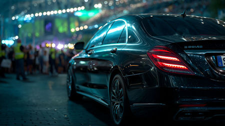 Why Premium Car Service Matters During the Biggest Weekend in Sports