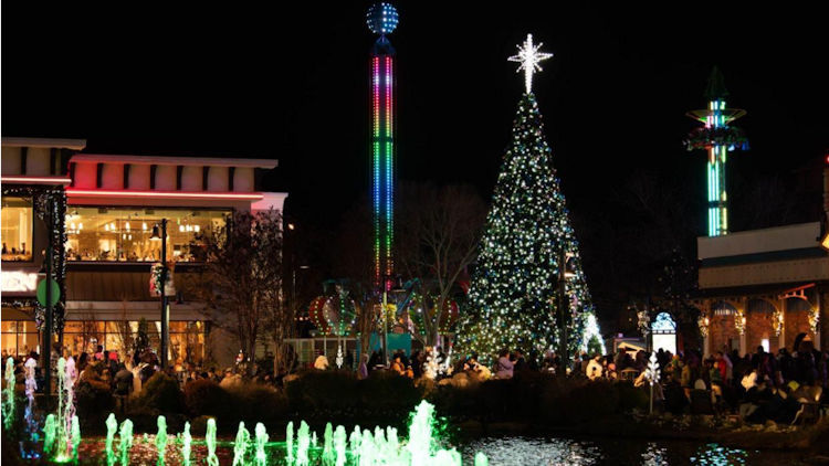 How to Plan a Stress-Free Winter Family Vacation in Pigeon Forge