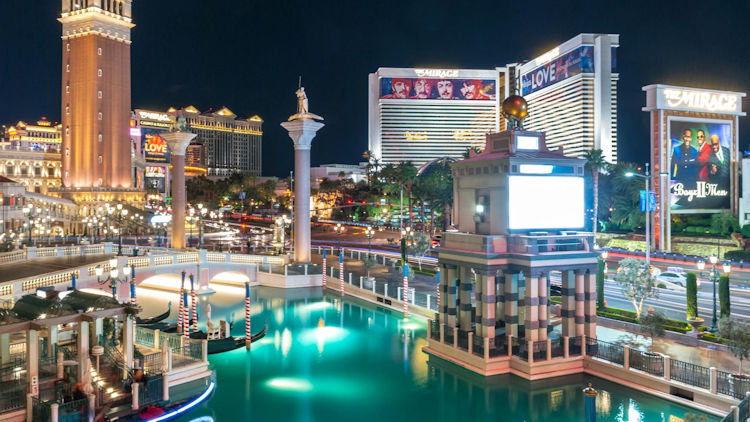 Las Vegas in Luxe: Three Iconic Sports Lounges for the Discerning Traveler