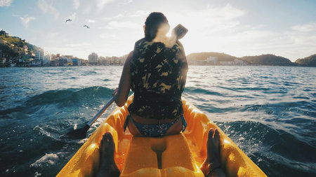 Premium Gear Essentials for Your Next Exclusive Kayaking Expedition